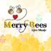 Merry Bees (@merrybeesmusic) Twitter profile photo Merry Bees (@merrybeesmusic) Twitter profile photo