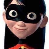 ヴァイオレット パー Violet Parr Bot のツイプロ