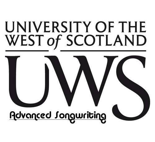 Twitter of the Uws Adv Songwriting Module giving you all the updates!!!