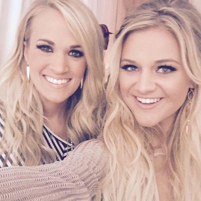 Cry Pretty Sept. 14 | Carrie Underwood & Kelsea Ballerini! | Twitter formely @twistsofcarrieu | Instagram: @thetwistsofcarrie & @tortellini.ballerini
