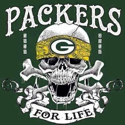 Die Hard Packer, Badger, Brewers & Bucks Fan. Packer season ticket holder. 1st game when I was 9.