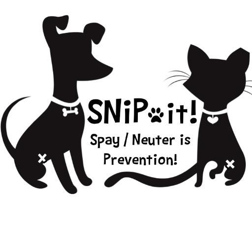 SNiP-it of Central Florida. Mission: Open a high-volume, low-cost spay/neuter clinic in Kissimmee. Spay/Neuter is Prevention!