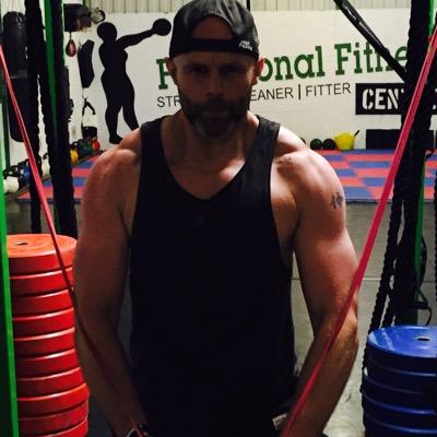 BarryWakelin's profile picture. I help busy people get strong and fit