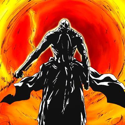 ShodaiEnshin's profile picture. ❝My quarry never escapes. Come, you rascals, but you won't get off without a thrashing this time..❞ │『Rʏᴜᴊɪɴ Jᴀᴋᴋᴀ 流刃若火』