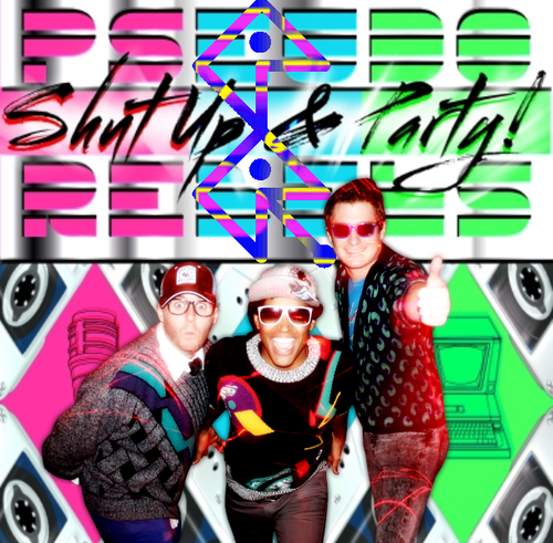 Shut Up & Party!!! Sweater rap is back...expect some sweet tunes, rad beats, sick vids, and well ... PARTIES!!! Are you ready for this?