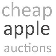 A new style of auction selling only Apple products at amazing prices. Prices are GUARANTEED to be less than 12% of the normal retail price.