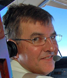 Adventurer, scientist, artist, and dad of daughters.