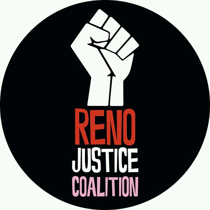 The Reno Justice Coalition is centered around starting dialogue and challenging situations of inequality and injustice locally, nationally, and internationally.