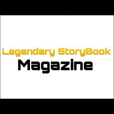 Legendary Storybook Magazine everything you want to know every person want Do you want the newest news do you want to see / producer / ANYBODY / director #2016