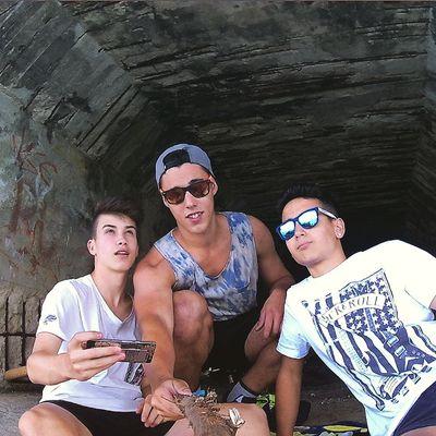 tebibmx's profile picture. Esteban Martínez.
Bmx·.·. Rodar las calles es de valientes.
Crew -- Wild Riders