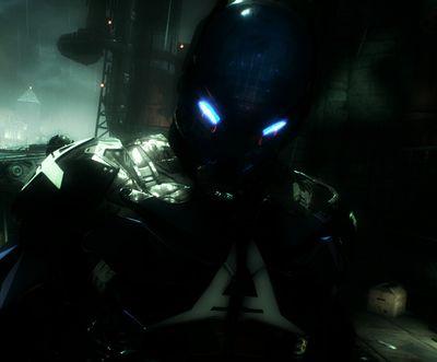 You're finished Batman. And now Gotham's finished too. |Arkham Knight| \R.N: UNKNOWN/