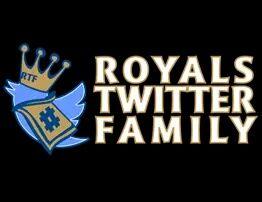 #RoyalsTwitterFamily has evolved and grown over the years and has become an amazing influence on the community, city and team that we love. *Logo by @psaprez