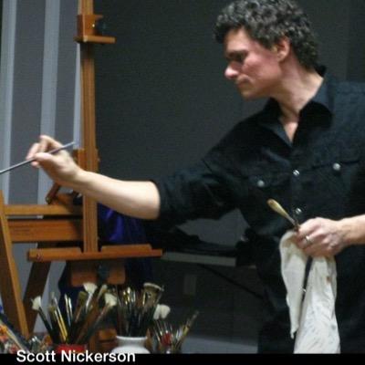Fine Art Painter and draftsman specializing in portraits Instructor of figure drawing and portrait painting . https://t.co/E2Y7iEDTb9