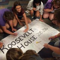 Roosevelt House - @RooseveltRoses Twitter Profile Photo