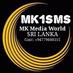 MK MEDIA WORLD (@mk1sms) Twitter profile photo