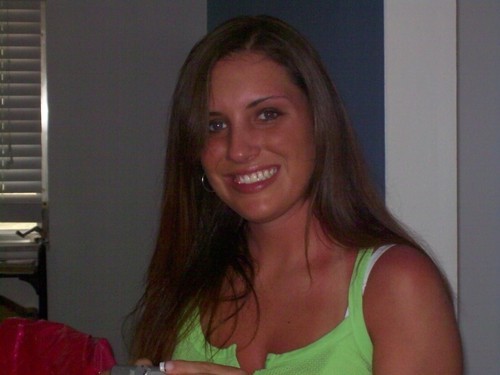 Hello! My name is Brittany! I love my friends and family, and horses!
