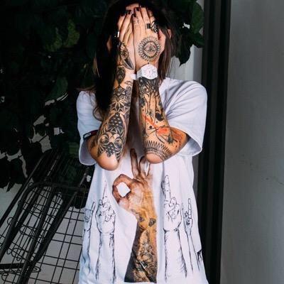 I'm fucking crazy, but I'm free -Lana Del Rey