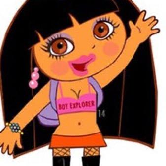 Dora Porn Pics 59