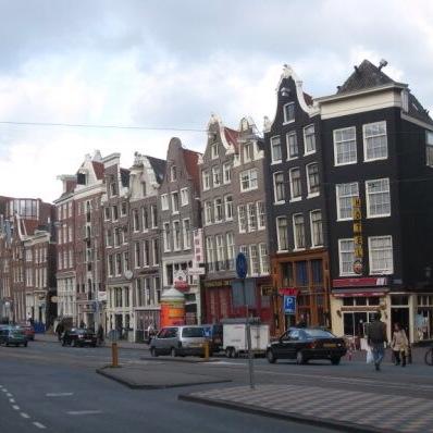 Vastgoed Amsterdam Nederland