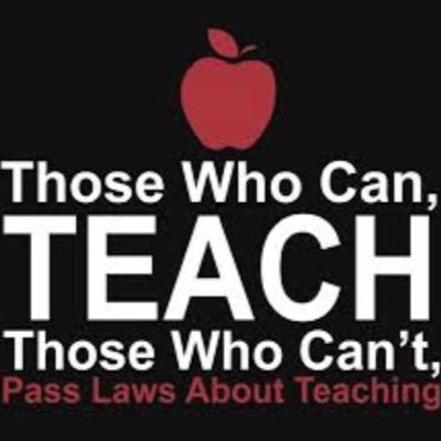 taryntheteacher's profile picture. “And though she be but little, she is fierce.” #ProudUnionEducator