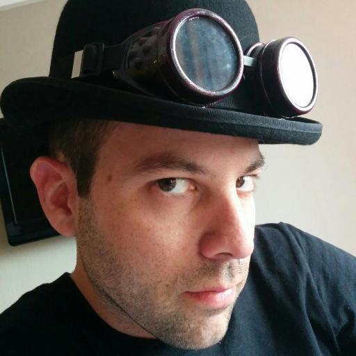 tomrosen's profile picture. Tinker Tailor Soldier Jedi (in training)