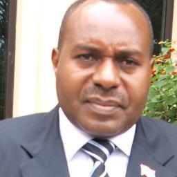 Deuxième Vice-Président de la République du Burundi depuis le 20 août 2015
