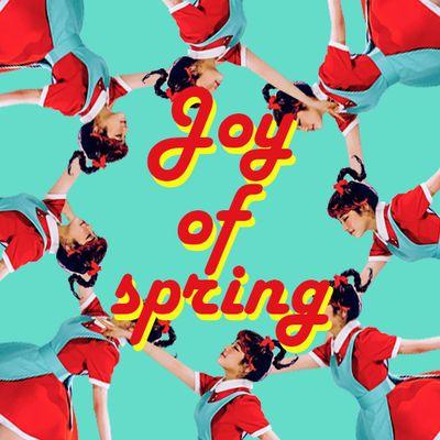 joyofspringtw's profile picture. 我們是JOY的台灣應援站，謝謝你的追蹤 ❤ We're Joy's fan support site from TAIWAN,thanks for following❤