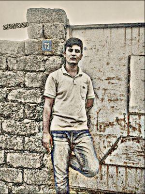 omerya33's profile picture. 