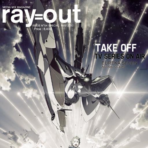 あにふぃろ マニアックなアニメ情報 Ray Out7 Twitter