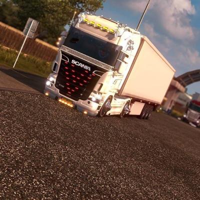 Euro Truck Simulator 2                   Yapımcı:SCS SOFTWARE. Oyun Sürümü:1.20.1