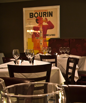 French restaurant & wine bar in Darlinghurst, Sydney.