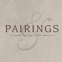 Pairings Wine Bar (@pairingswinebar) 's Twitter Profile