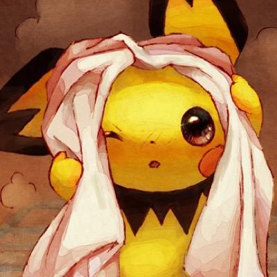 DenkiZappu's profile picture. “Just because you're small doesn't mean you can't beat someone bigger.” 【♀】