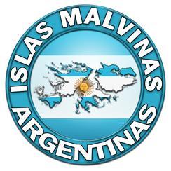 Las Islas Malvinas pertenecen a la República Argentina y están siendo usurpadas por G. Bretaña desde 1833. La usurpación no otorga ni legaliza derechos.