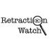 Retraction Watch (@RetractionWatch) Twitter profile photo