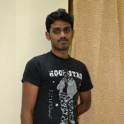 sprasanthkumarr's profile picture. 