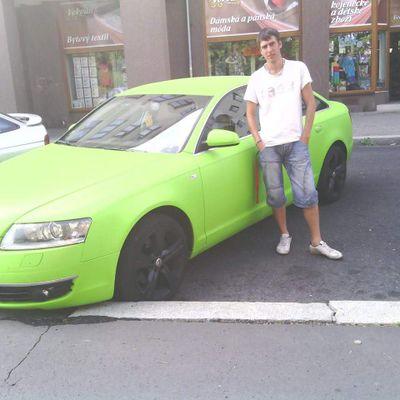 KubaGrman's profile picture. 