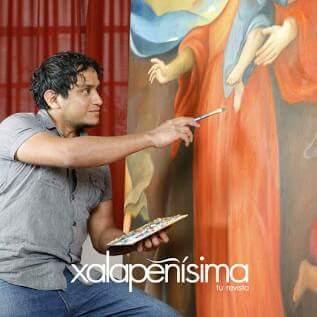 Artista Plástico. correo: fernandocontrerasart@gmail.com