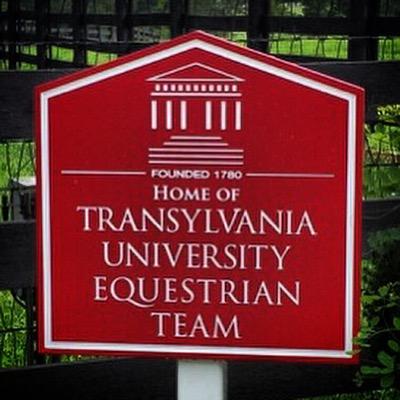 Transylvania University || Lexington, KY || varsity sport at a small, highly-ranked liberal arts college in the heart of the bluegrass