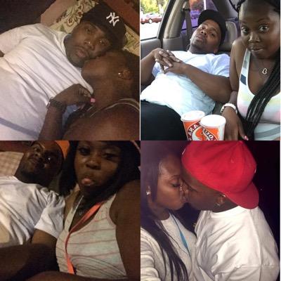 FmoiG @iheartqwasha Tayesean Keontaye & Angela its All About Em... &its TkA Keeper or Mrs Brandon to Yuh bitchz
