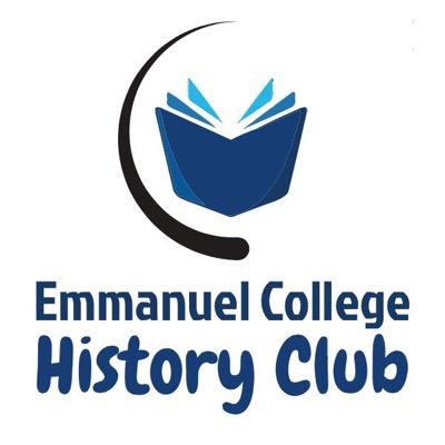 echistoryclub's profile picture. Official Twitter of Emmanuel College's History Club. Meetings Tuesday at 7 in ADM 440!