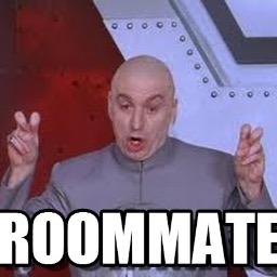 Things we wished we could say to those we have to live with #roommaterants  

Have something you want to say to a roommate but can't tweet it yourself, DM us :)