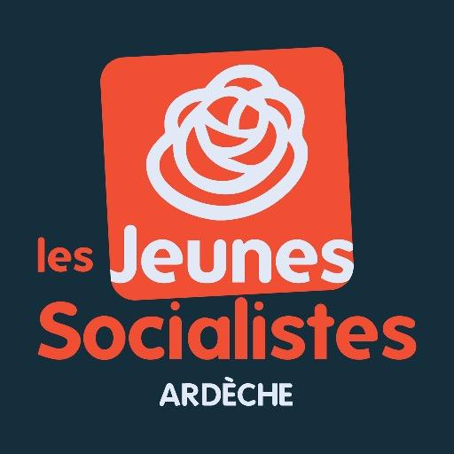 Jeunes Socialistes de l'#Ardèche. Avec une équipe renouvelée et plus motivée que jamais : @mjouvet07 @PGuichard07 @camillejean_ #PS #MJS