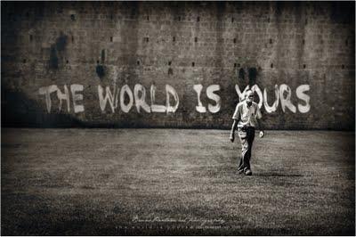 The World Is Yours