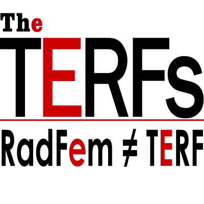 Watching and reporting on the TERF movement. RadFem ≠ TERF. Gender Identity ≠ Gender Role. Abolish sexism: gender roles, hierarchies & stereotypes.