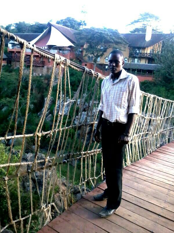 Kelvinkyrmi's profile picture. 