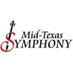 Mid-Texas Symphony (@mtsymphony) Twitter profile photo Mid-Texas Symphony (@mtsymphony) Twitter profile photo