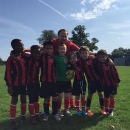 Official Twitter of Roneo Colts FC Under 10s team