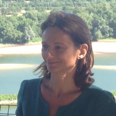 adjointe au maire de cholet , vice présidente de la communauté d'agglomération du choletais