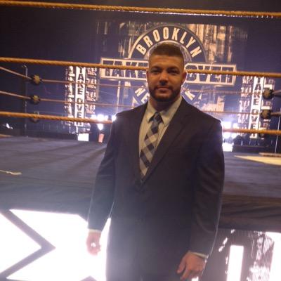 PeteHowardWWE's profile picture. 
